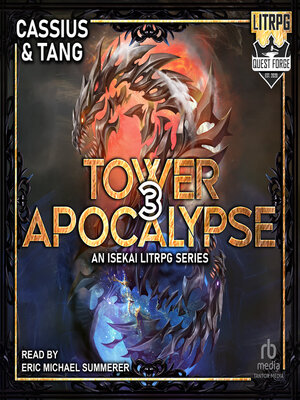 cover image of Tower Apocalypse 3